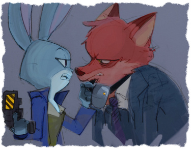 Zootopia dj — Zistopia