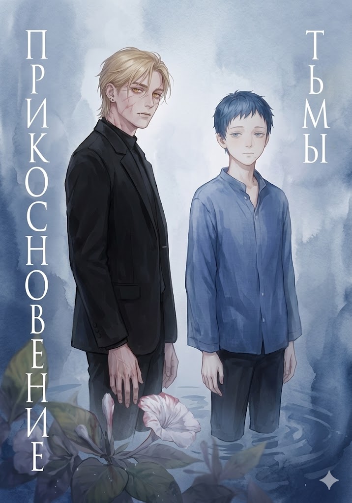 Прикосновение тьмы (Touching Your Night)