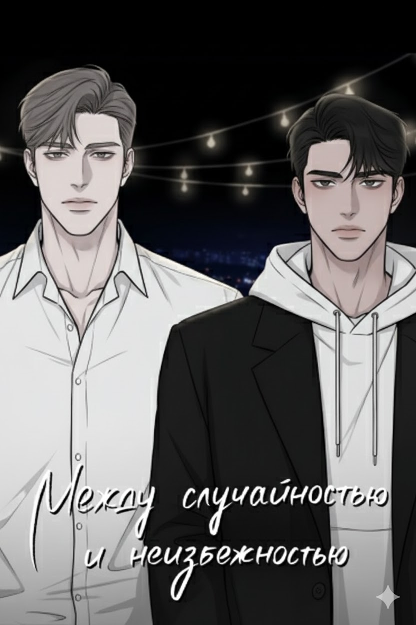 Между случайностью и неизбежностью (Between chance and inevitability)