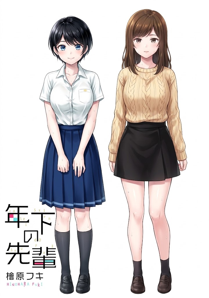 Моя юная семпай (My Younger Senpai)