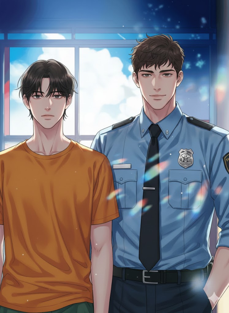 Мой любимый полицейский (Dear My Police!!)
